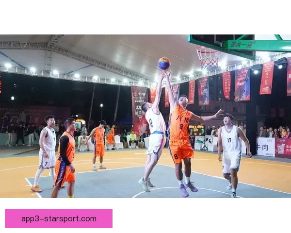 精彩篮球赛事直播在线观看 让你不再错过每一场激情对决